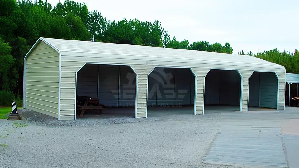18′×46′×8′ Regular Style Custom Building