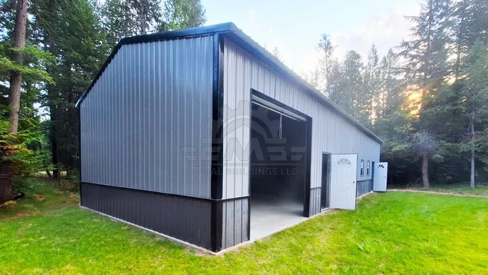 26′×45′×12′ Workshop