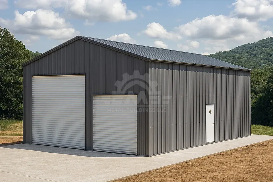 28′×40′×16′ Workshop