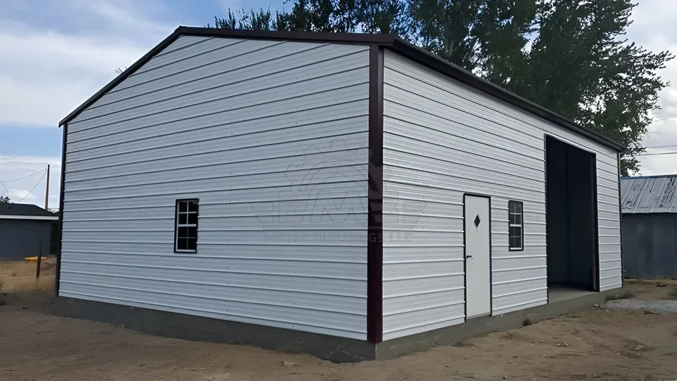 30′×40′×11′ Garage