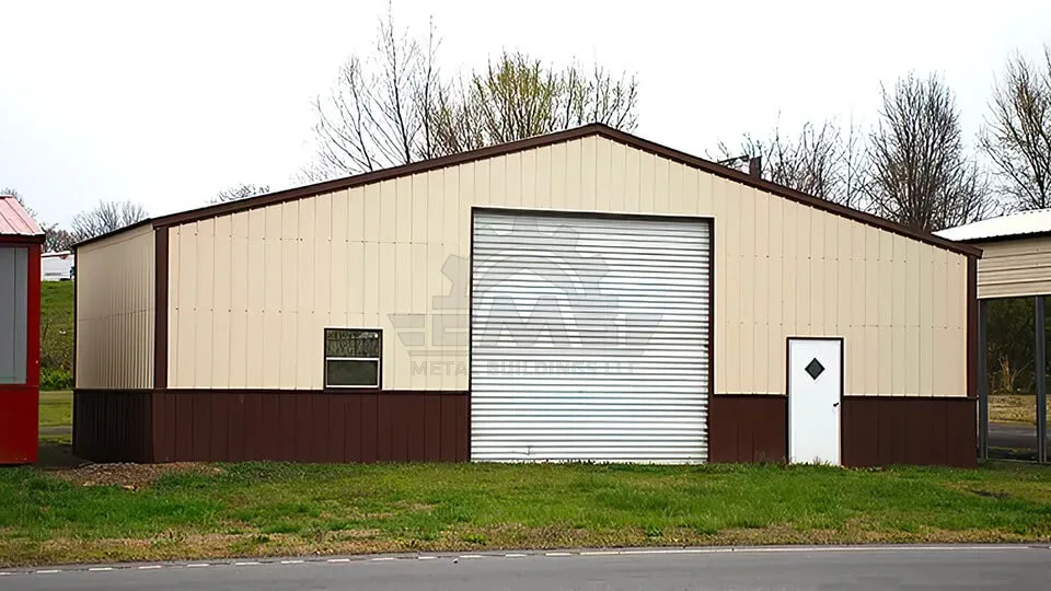 32′×30′×12′ Commercial Building