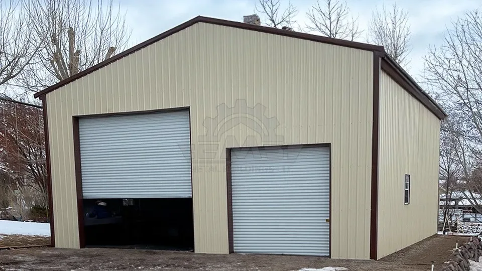 32′×35′×13′ Workshop