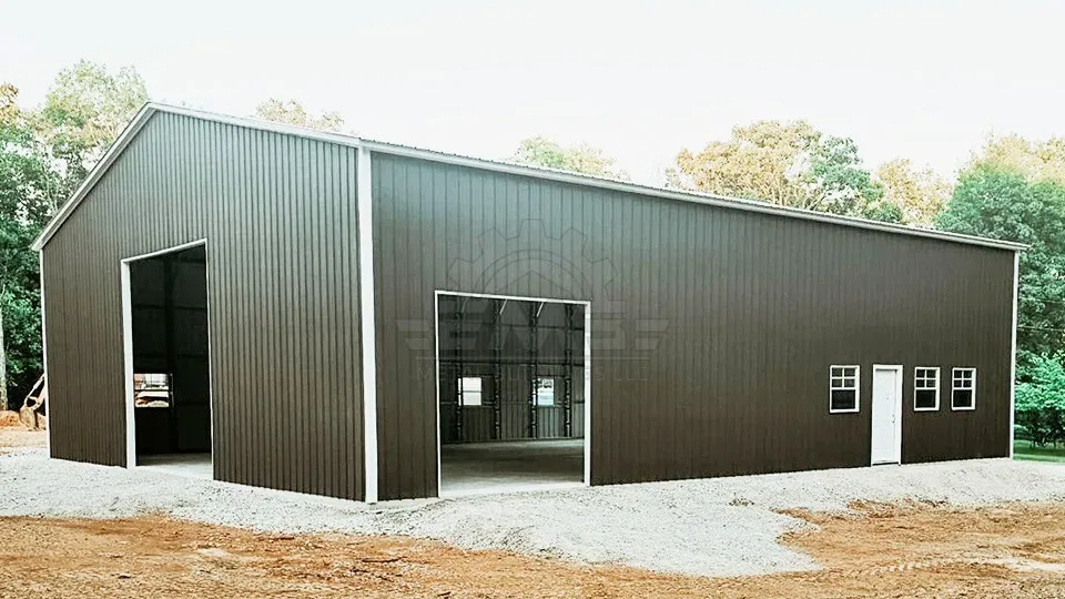 32′×50′×16′ Commercial Building