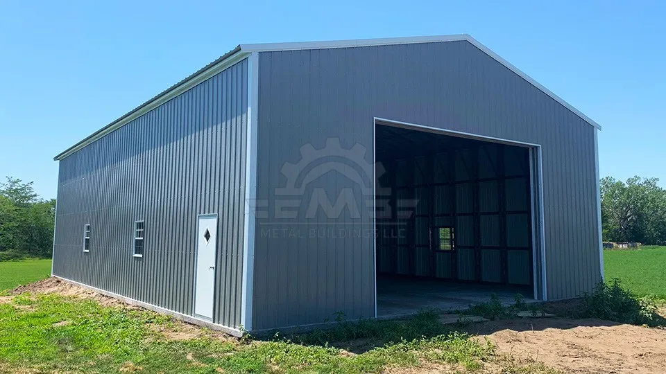 38′×45′×16′ Warehouse