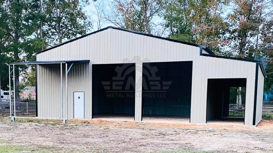 40′×60′×14′ Commercial Building