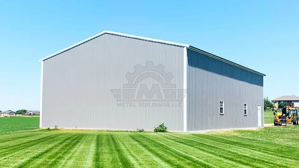 46′×40′×14′ Commercial Building