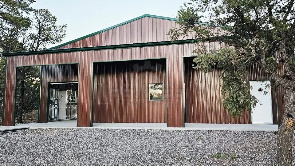 46′×60′×14′ Commercial Building