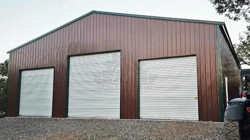 50′×70′×16′ Warehouse