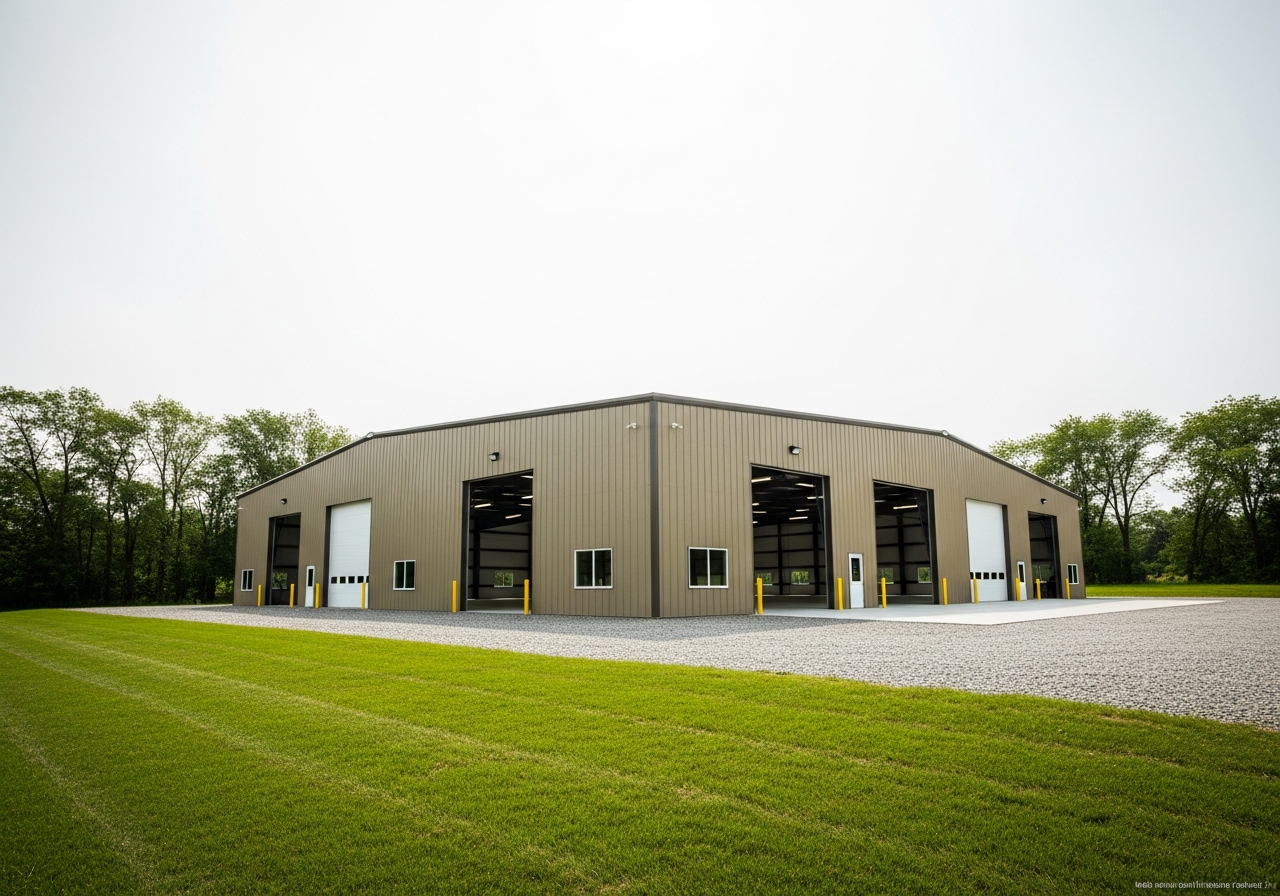 Commercial Buildings