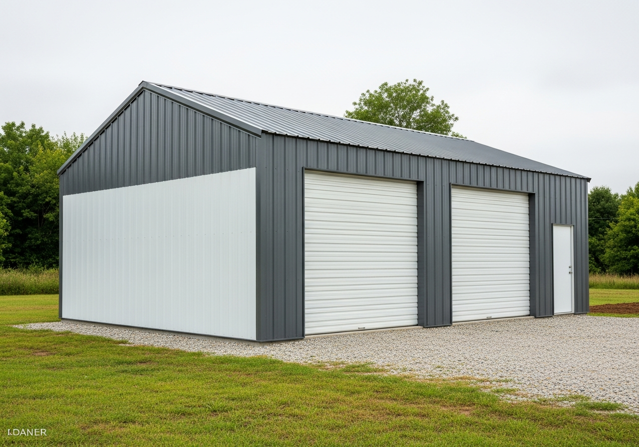 Metal Garages