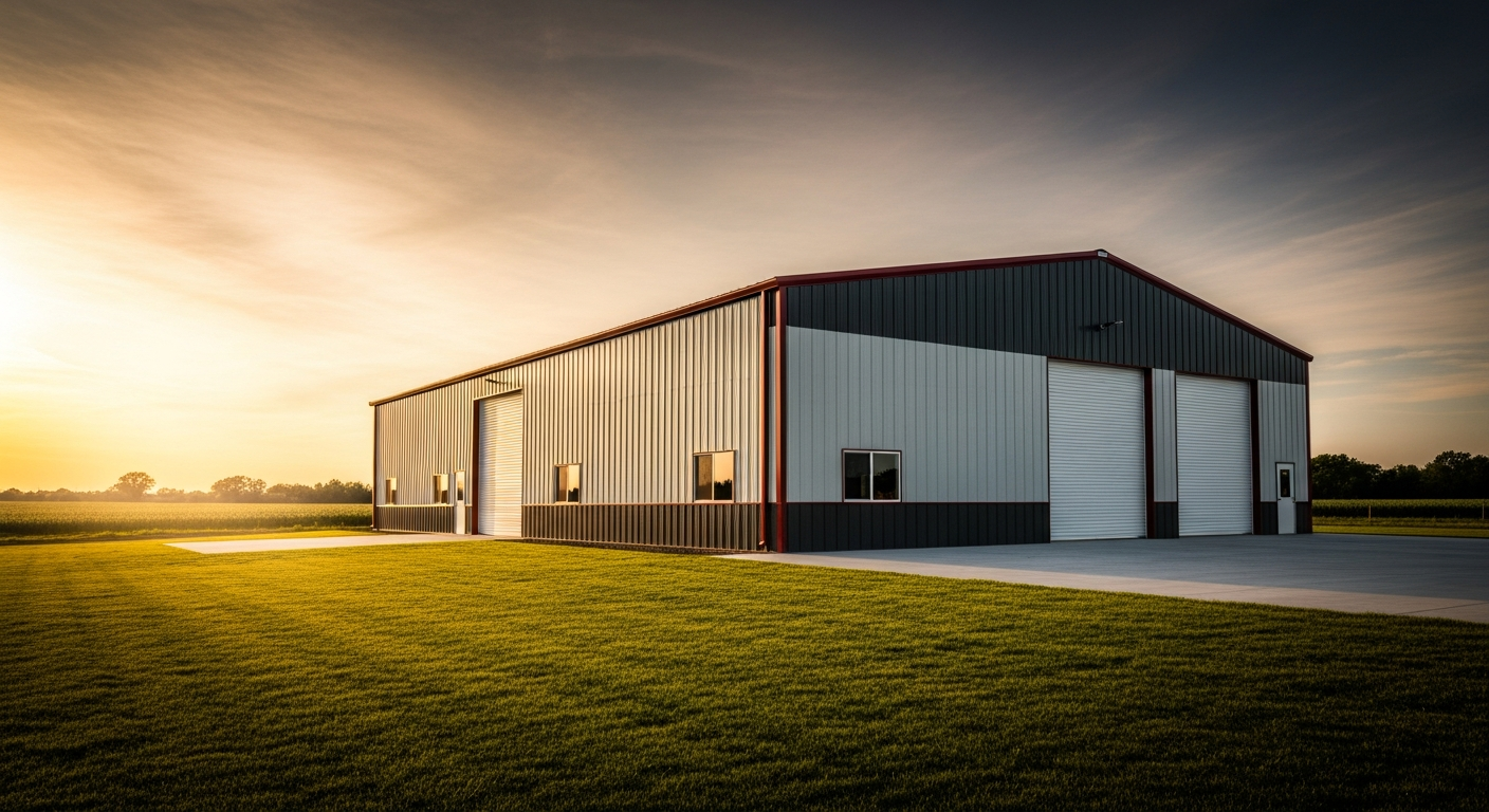 Choose and design your building