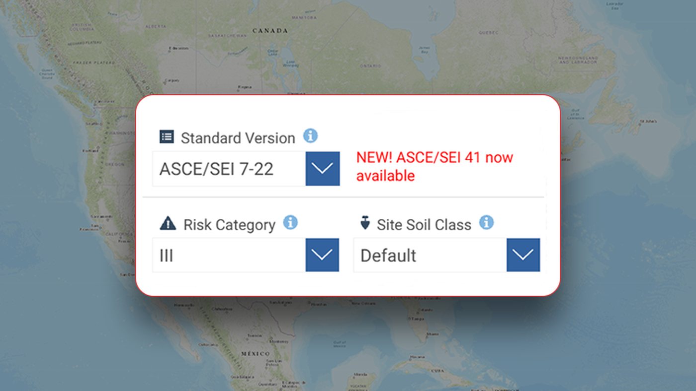 ASCE7 Hazard Tool — Select the right risk category