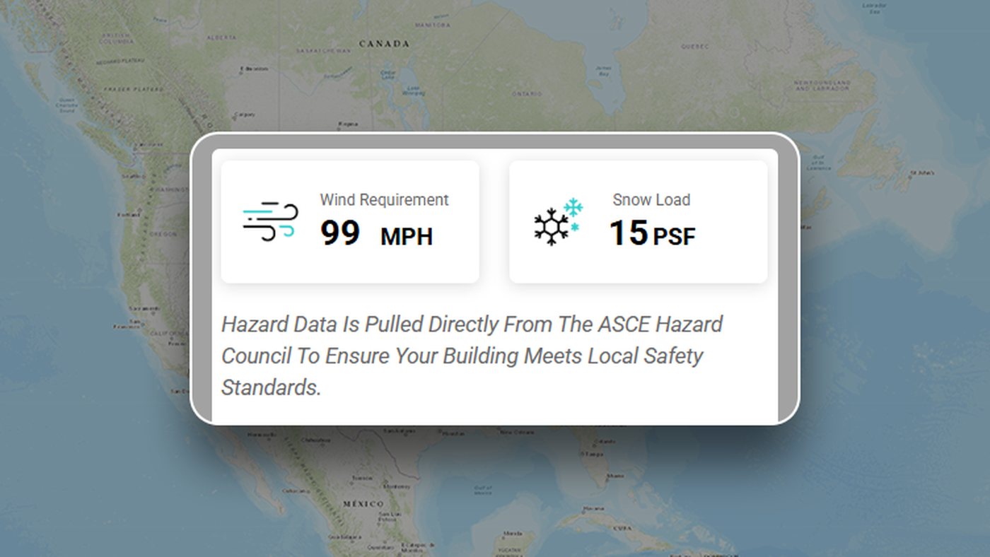 ASCE7 Hazard Tool — Share the results with us