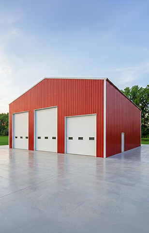 Commercial Shop